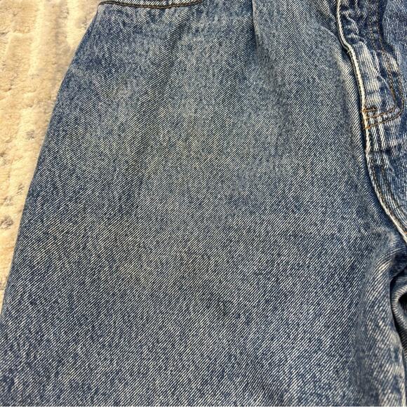 Vintage Rio by Stephen Mardon High Waist Tapered Mom Jeans Size 11 (Juniors) 80s - Picture 7 of 9